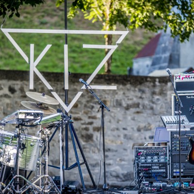 Le groupe KIZ en concert à Sixt-Fer-à-Cheval