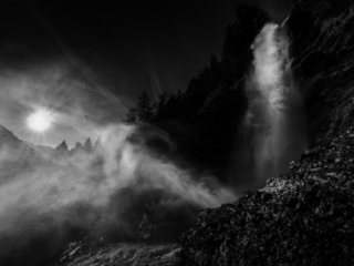 Reine des Alpes Photo Reine des Alpes Limited Edition David Casartelli