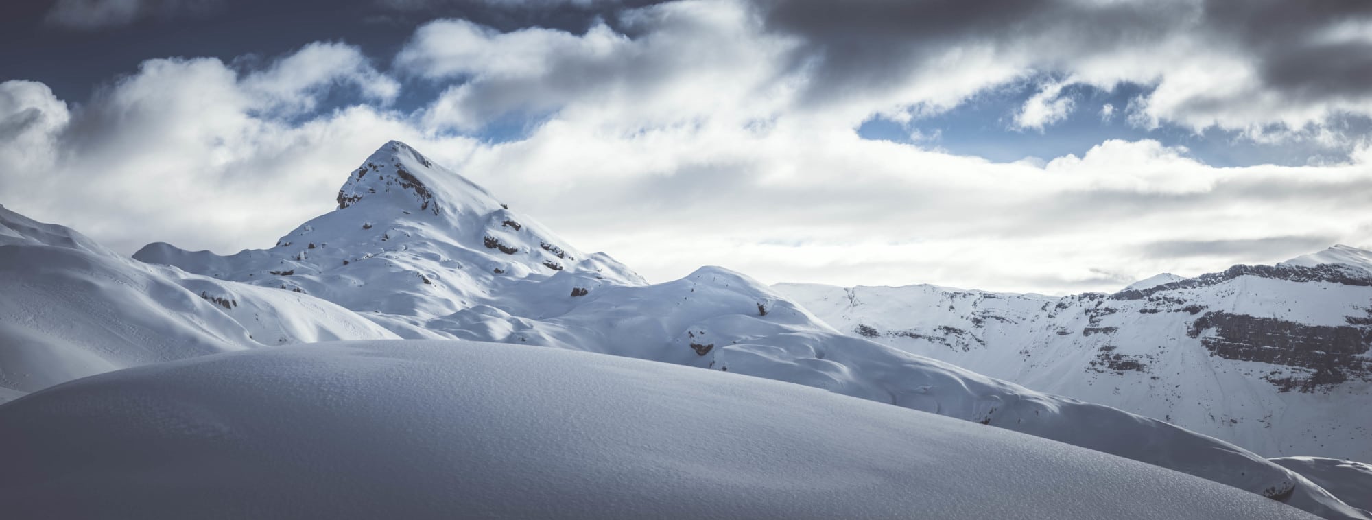 Pointe de l'Ecorchoir Samoëns - David Casartelli Photographie