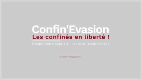 Confinevasion les confinés en liberté