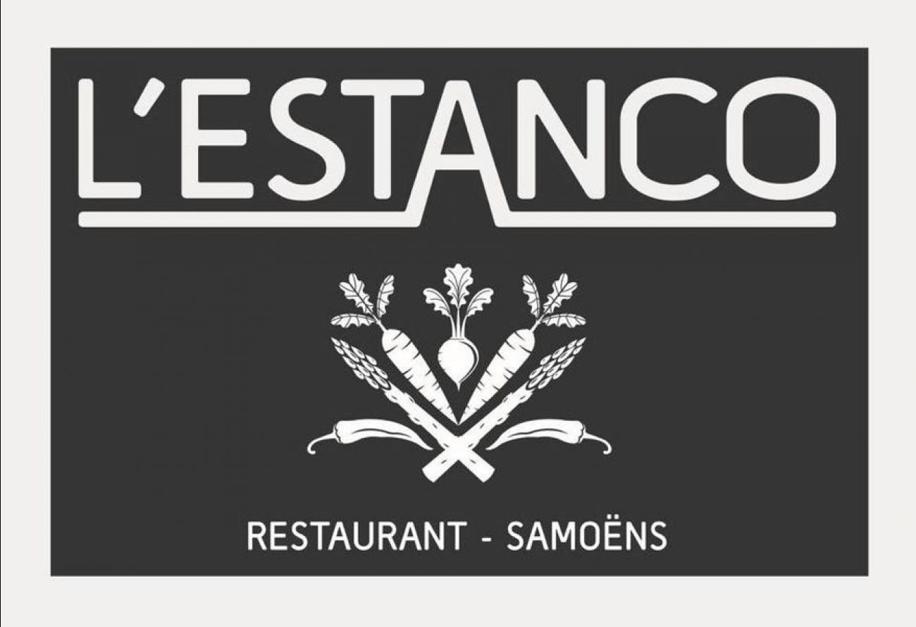 Logo Restaurant Estanco Samoëns