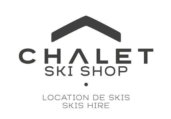 logo chalet ski shop