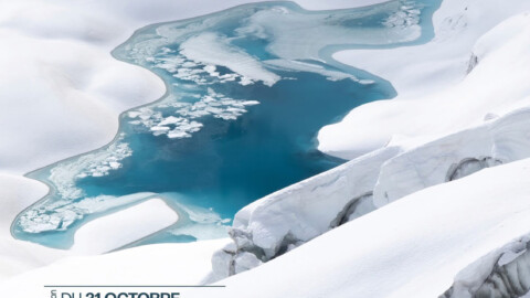 Affiche Chamonix Photo Festival 2025